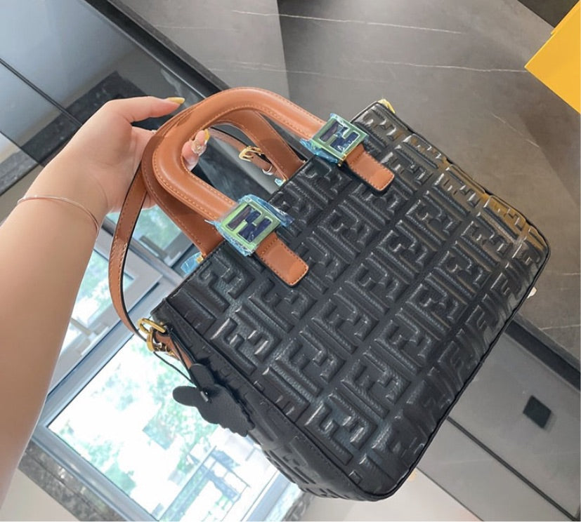 New Fendi shoulder handbag