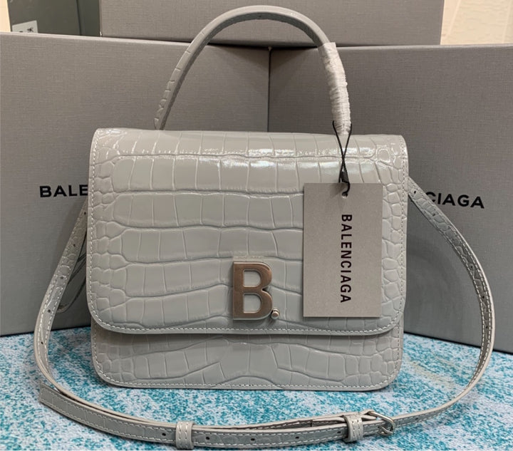 Balenciaga woman shoulder handbag