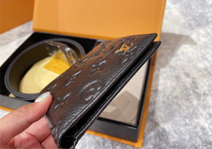 Small LV wallet