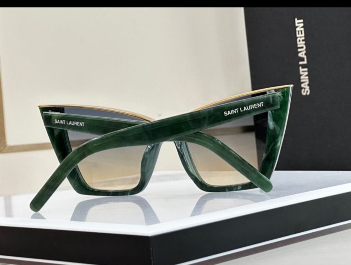 New Saint Laurent shades