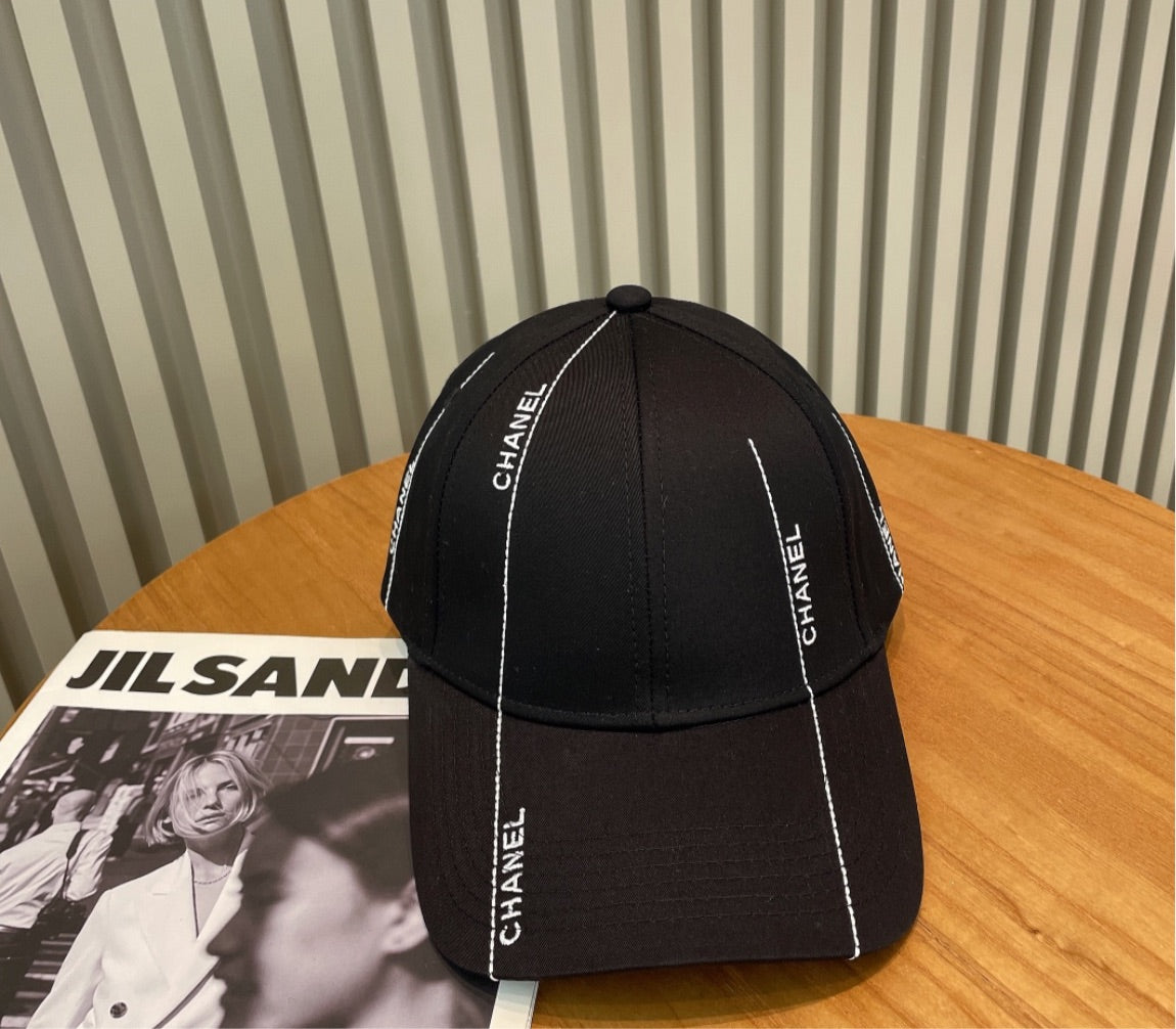 Chanel woman new cap