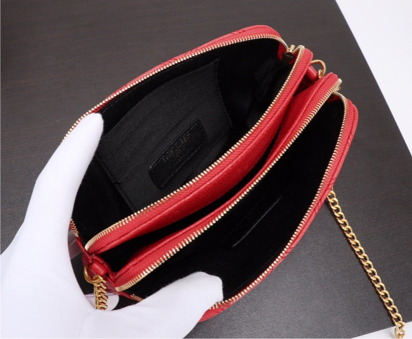 YSL crossbody ladies handbag