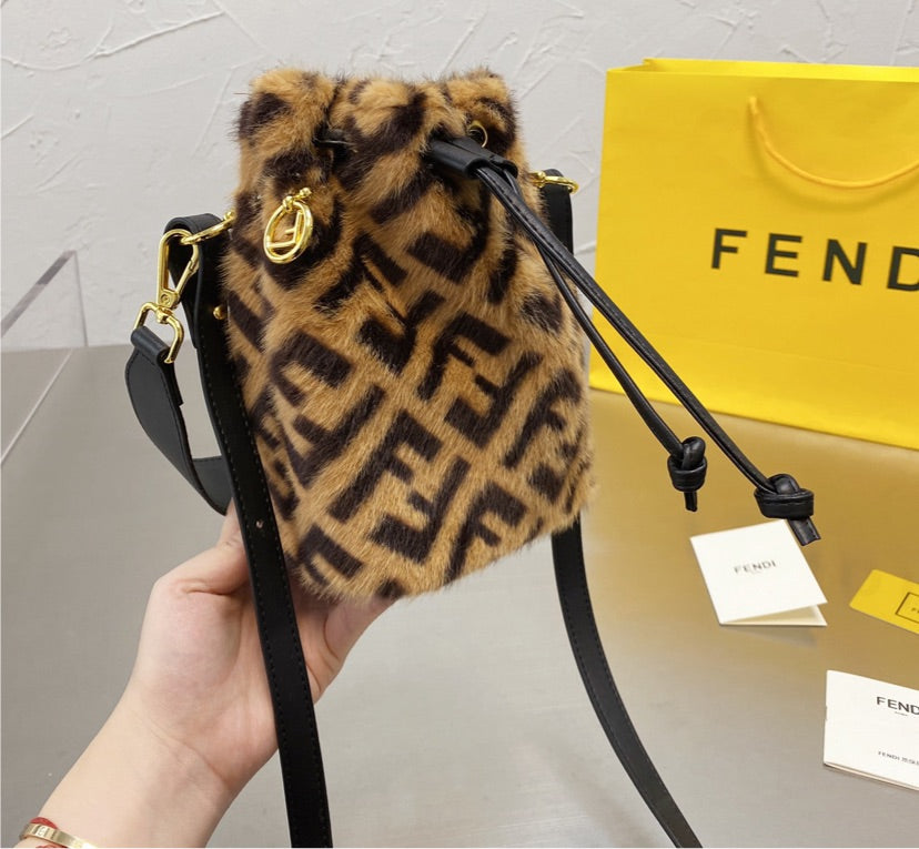 Fendi woman handbag