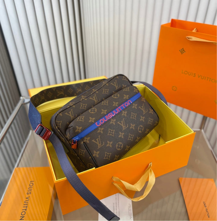 LV shoulder bag