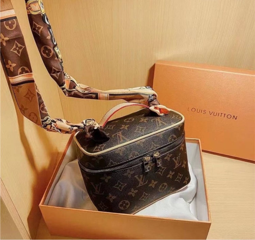 LV woman crossbody