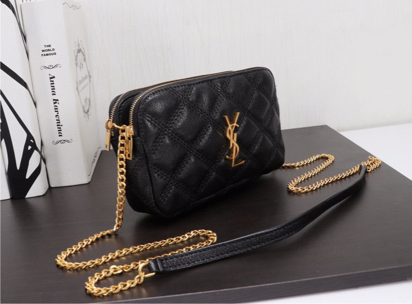 YSL crossbody ladies handbag