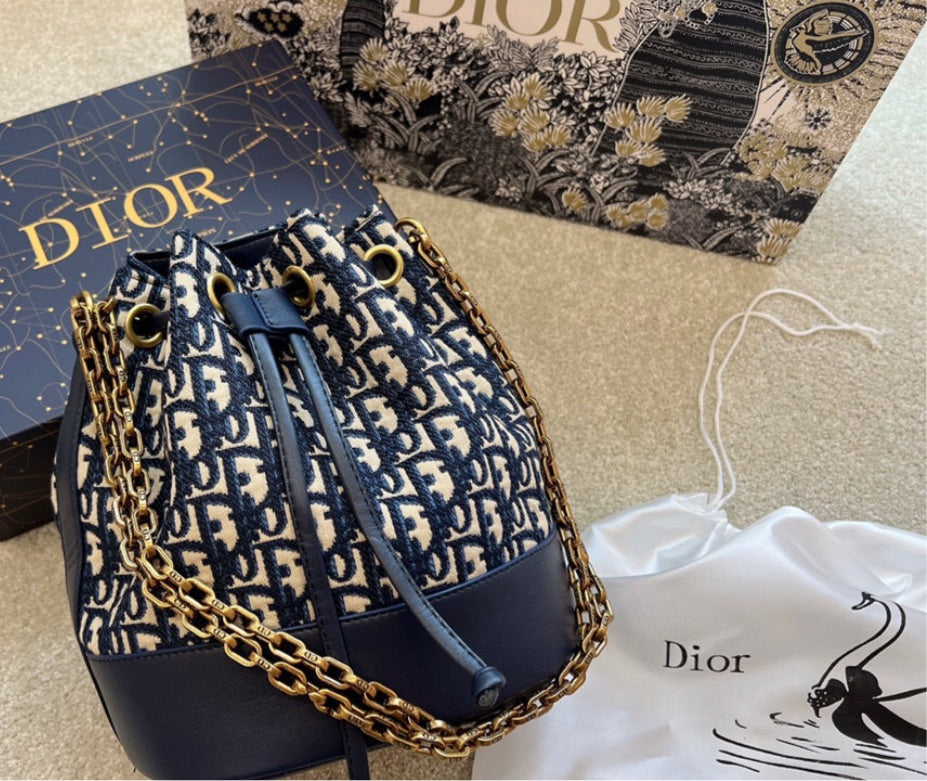 Dior woman handbag