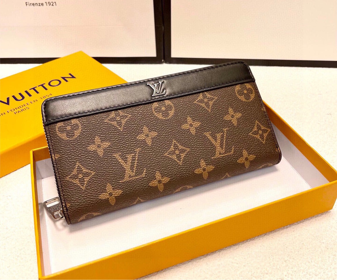 New LV woman wallet