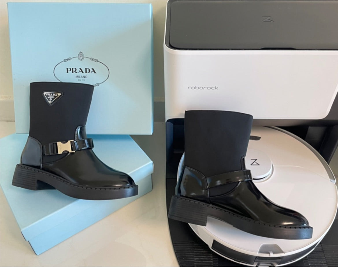 Prada woman boots