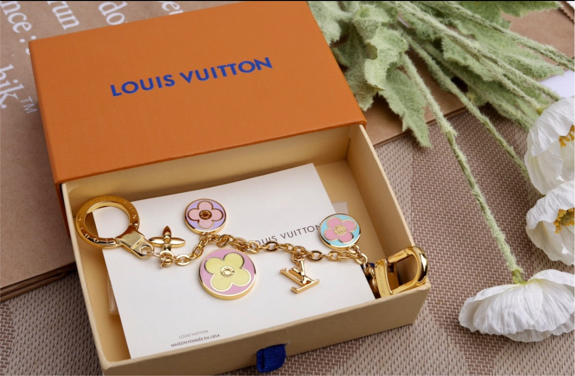New LV key chain