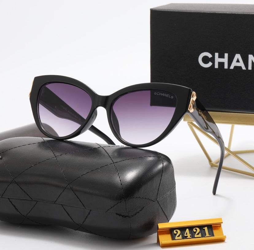Chanel new sunglasses