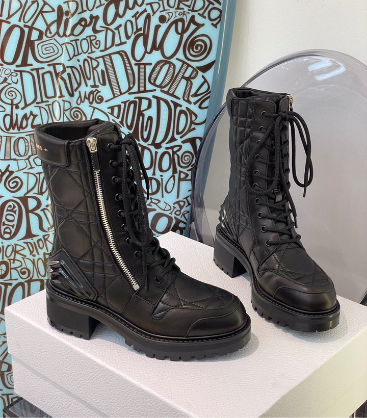 Christian Dior new woman boots