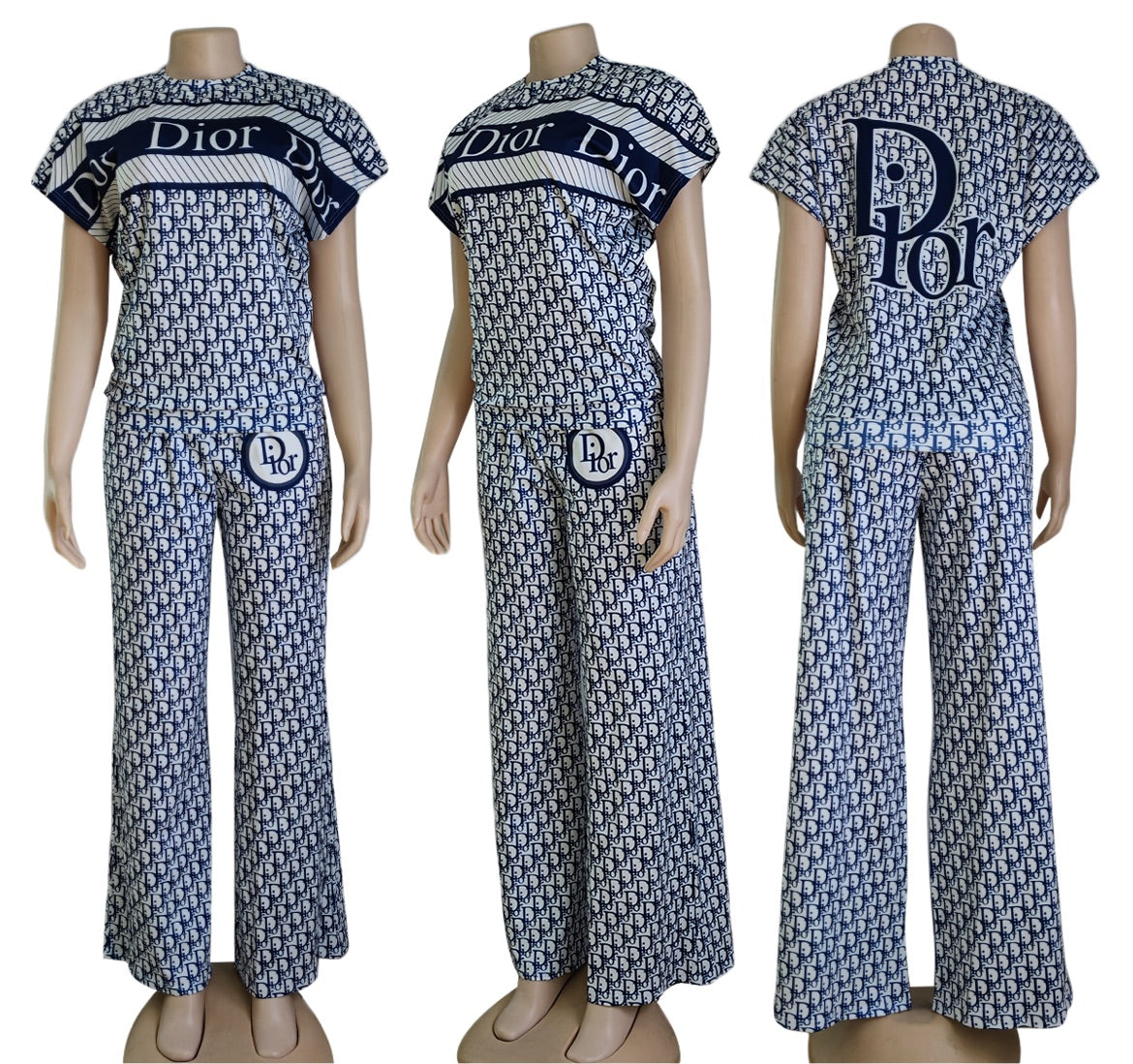 Woman Dior new 2 piece