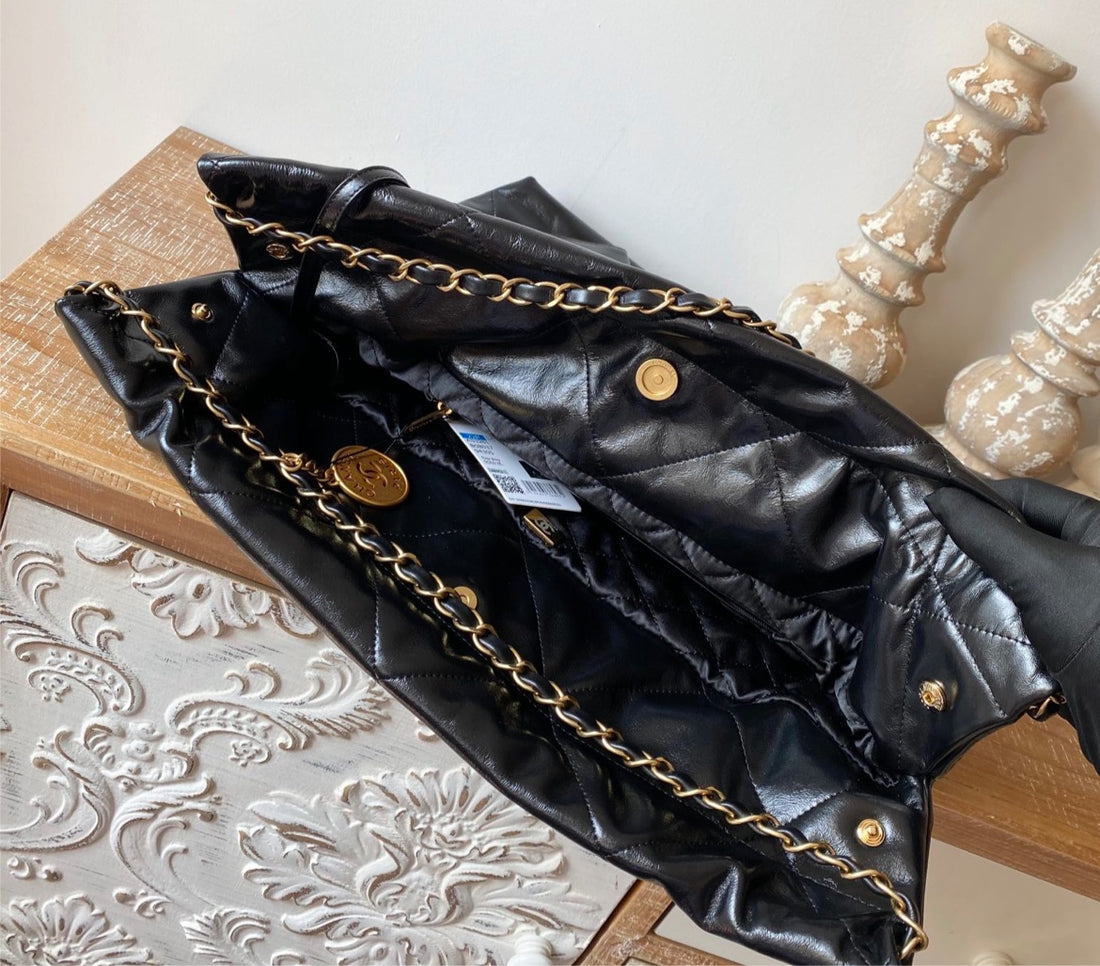 New woman  banal handbag