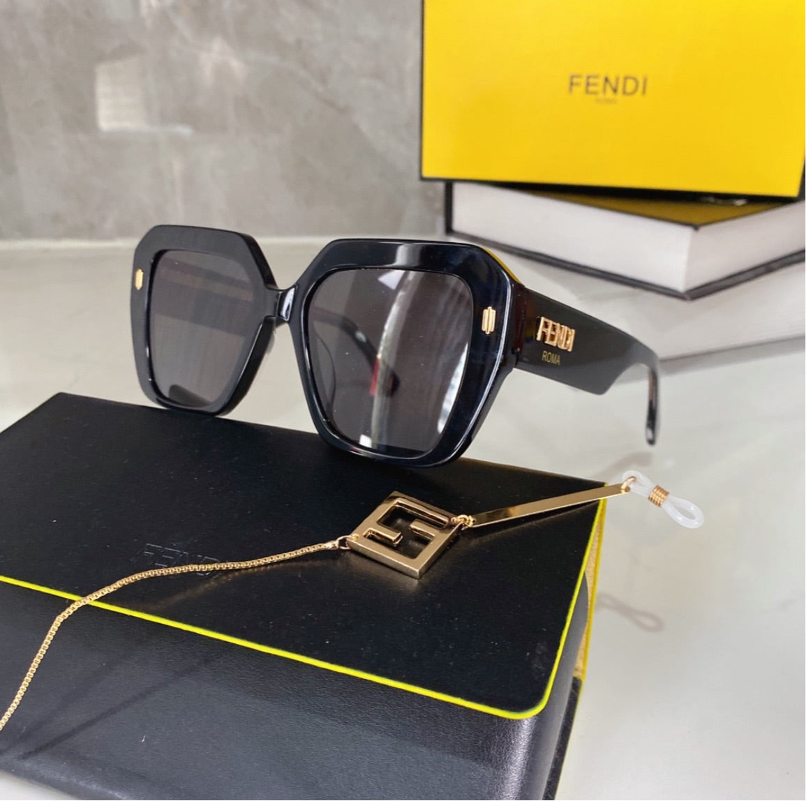 New Fendi sunglasses