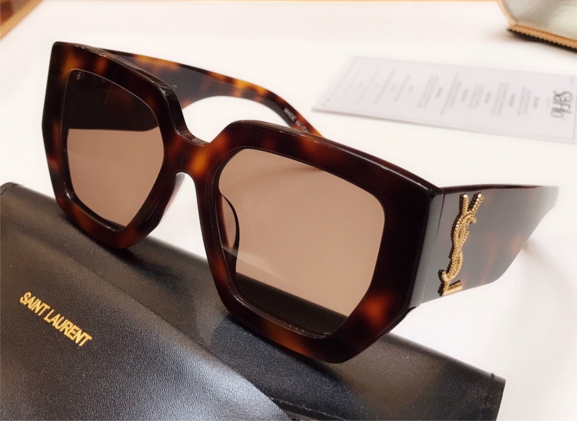 Saint Laurent woman eyewear