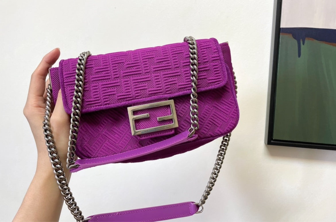 New Fendi woman shoulder handbag