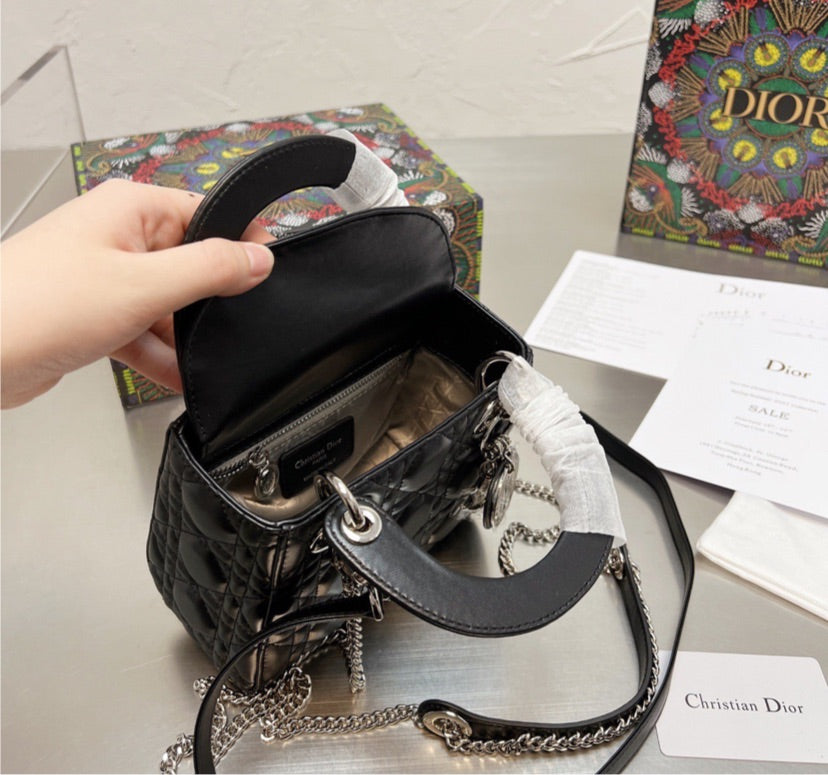 Christian Dior Black handbag