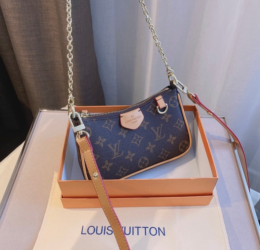 LV crossbody handbag
