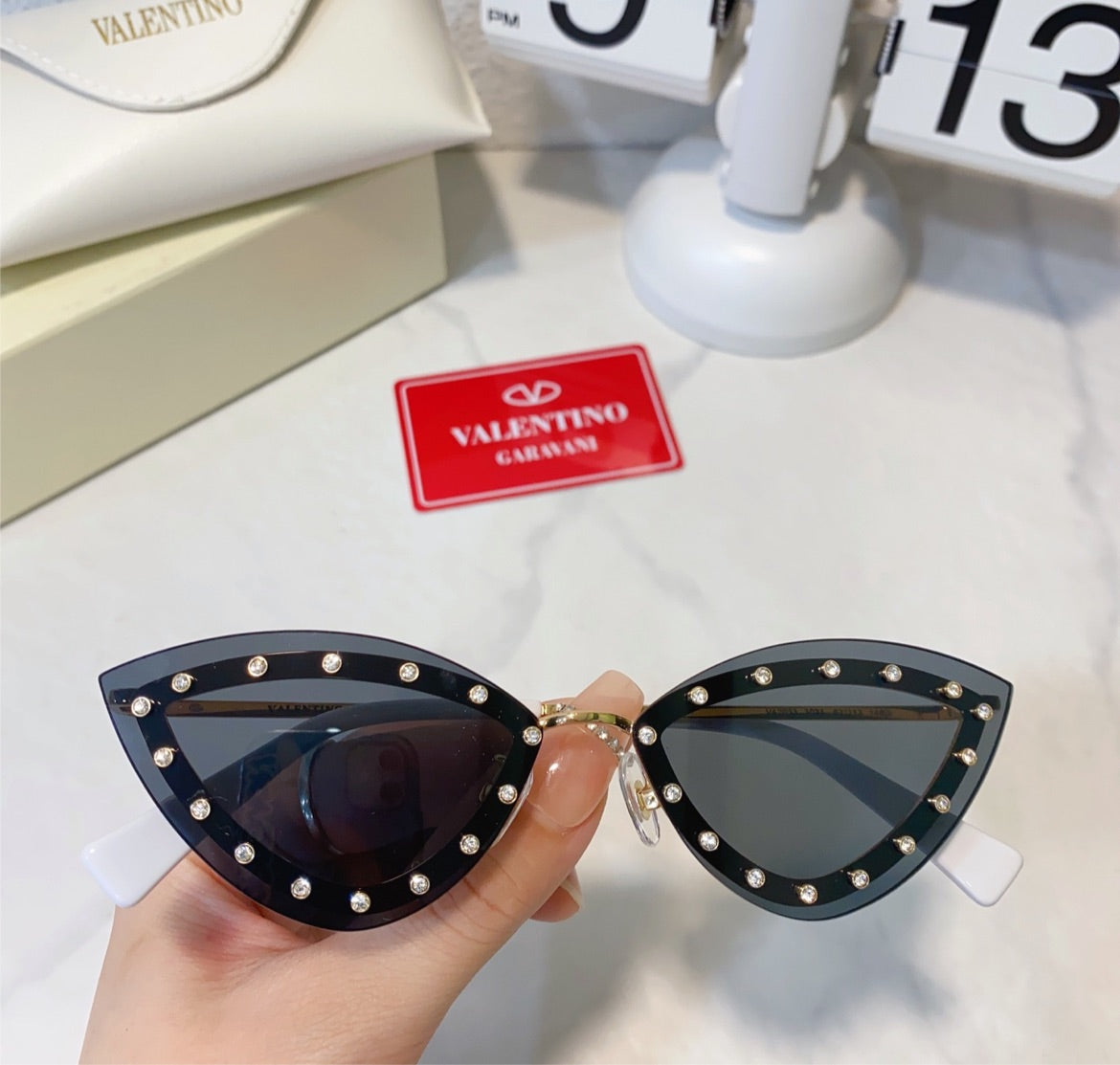 Valentino new woman eyewear