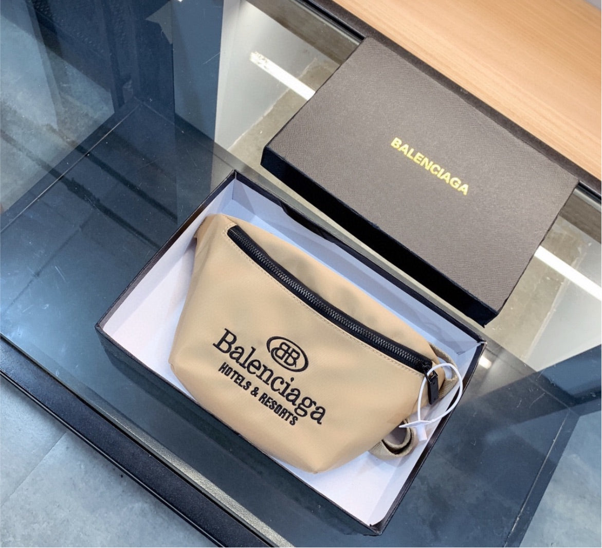 New Balenciaga Fanny pack