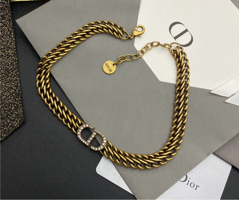 Dior woman Necklace