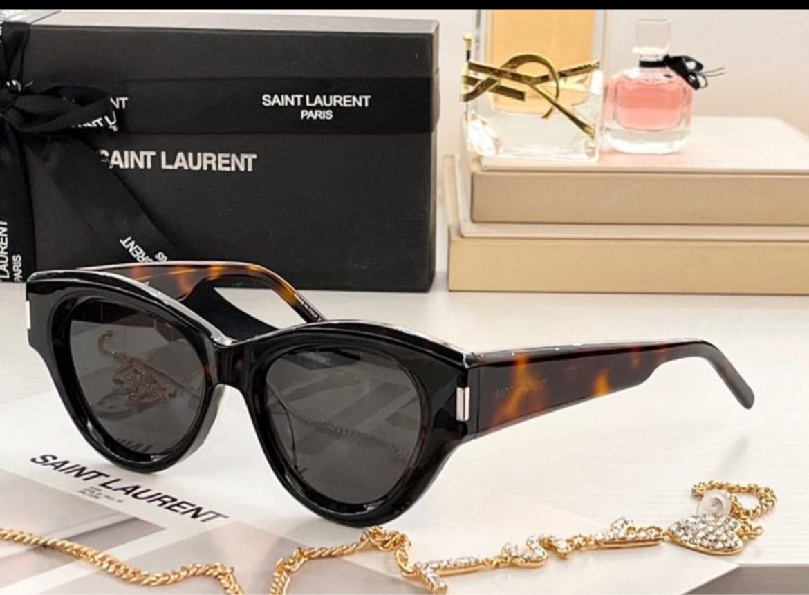 New Saint Laurent woman eyewear