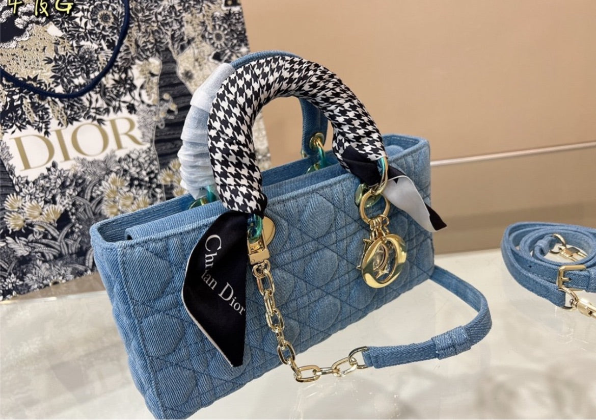 New Christian Dior woman handbag