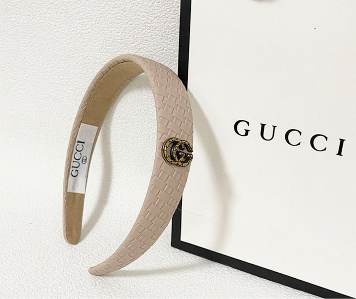 Gucci woman headwear