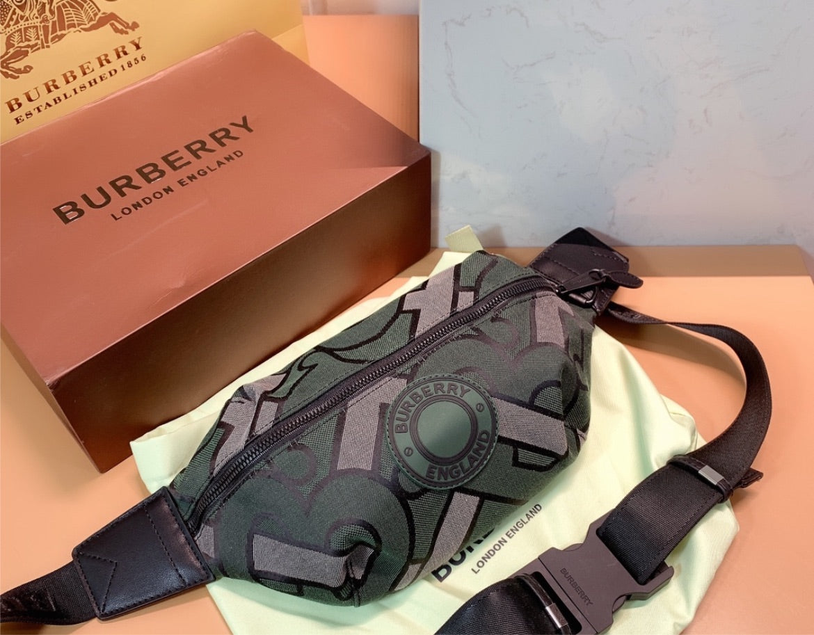 Burberry new Fanny pack