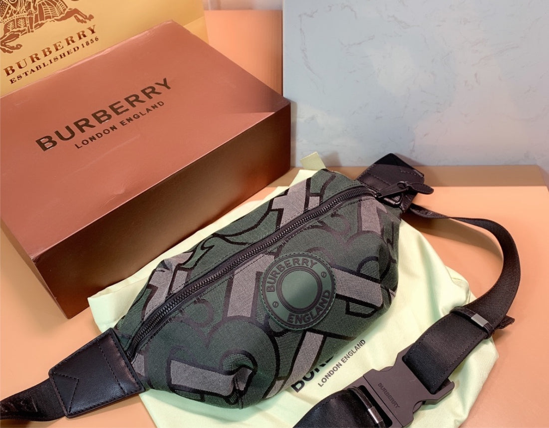Burberry new Fanny pack