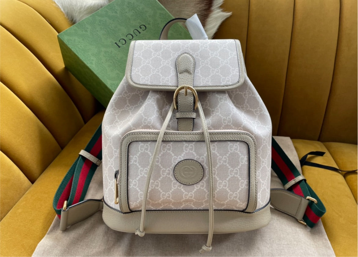 Gucci backpack