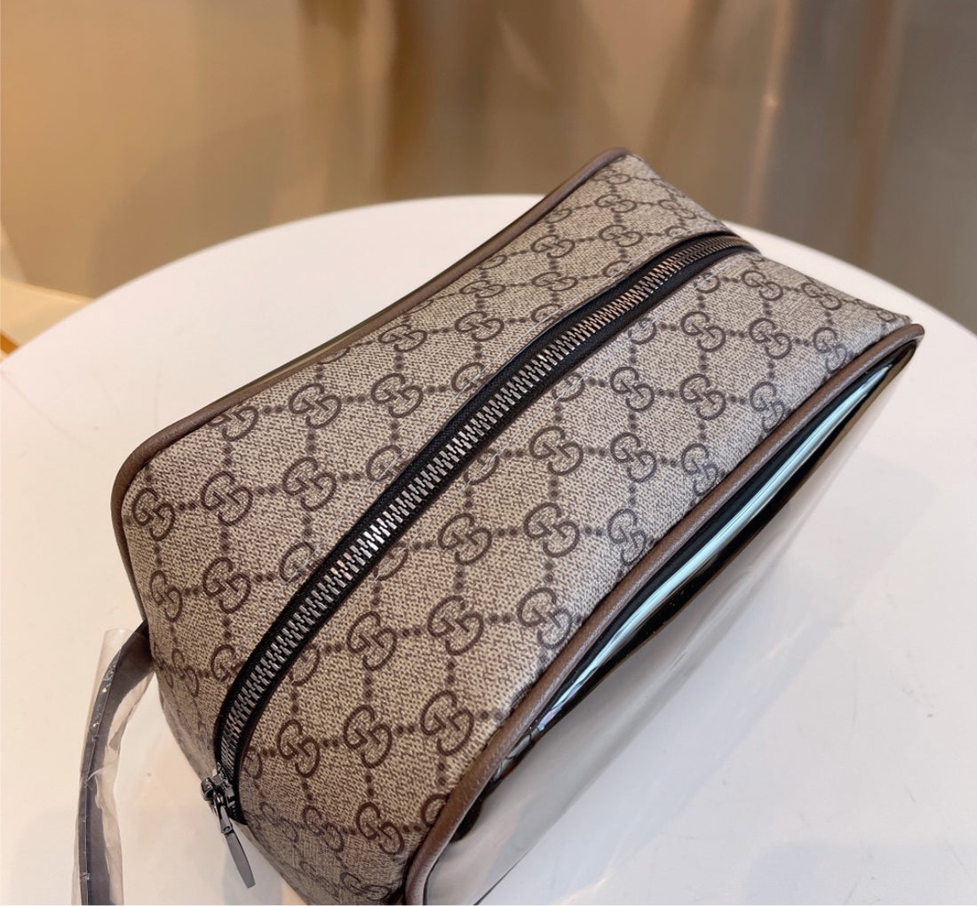 Gucci transparent bag