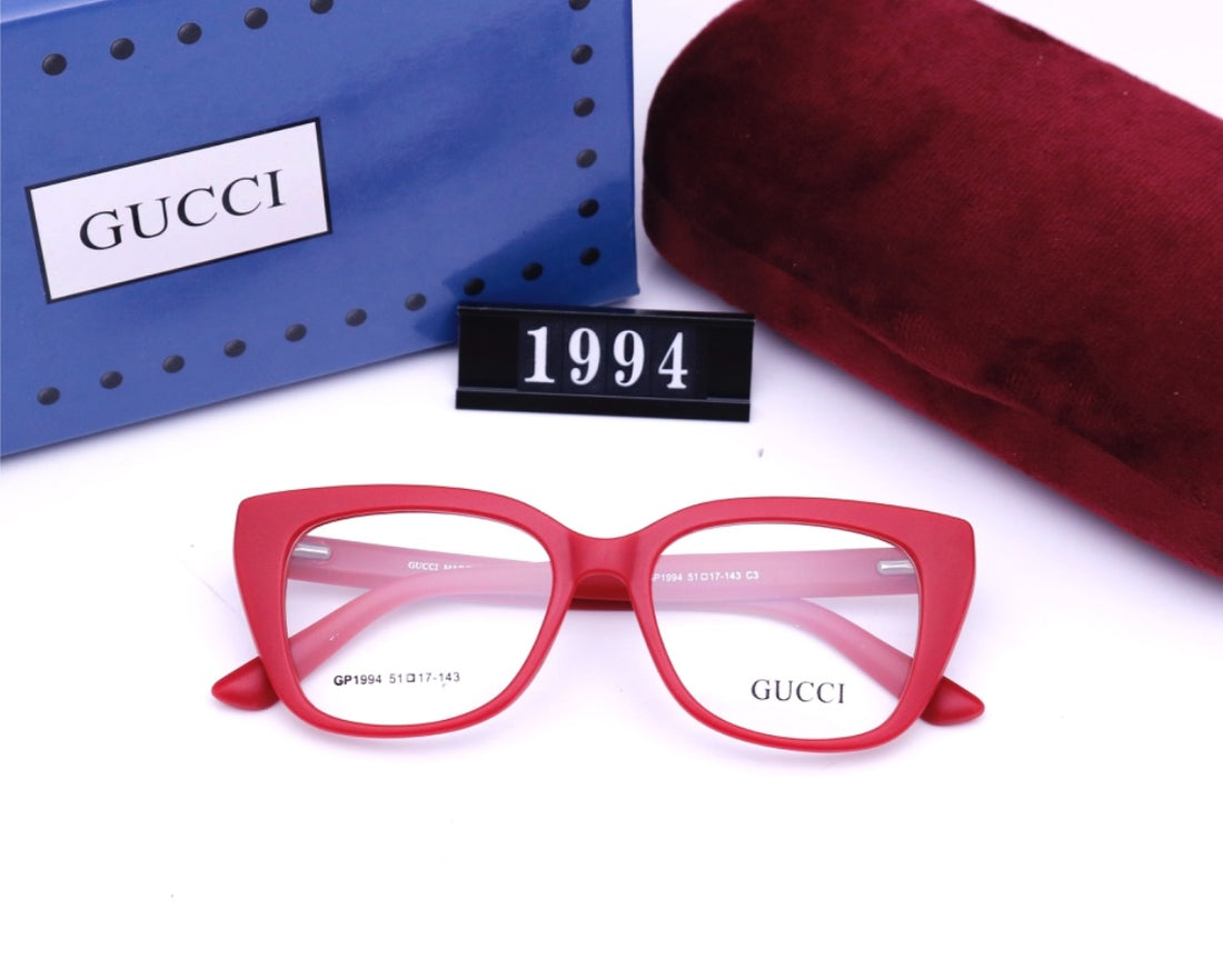 Gucci new Clear lenses