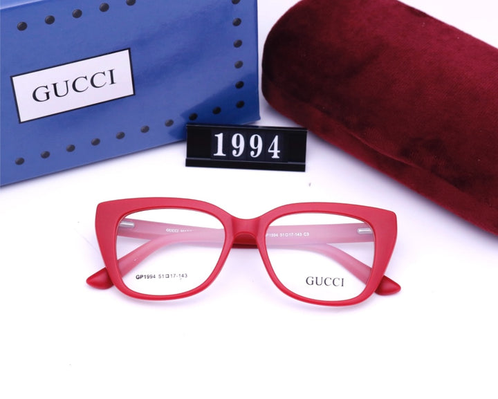 Gucci new Clear lenses