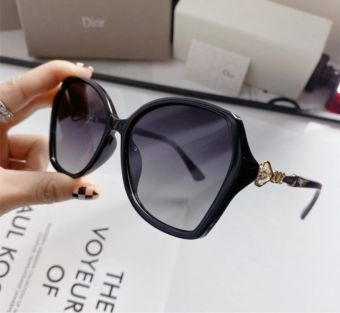 Gucci new sunglasses