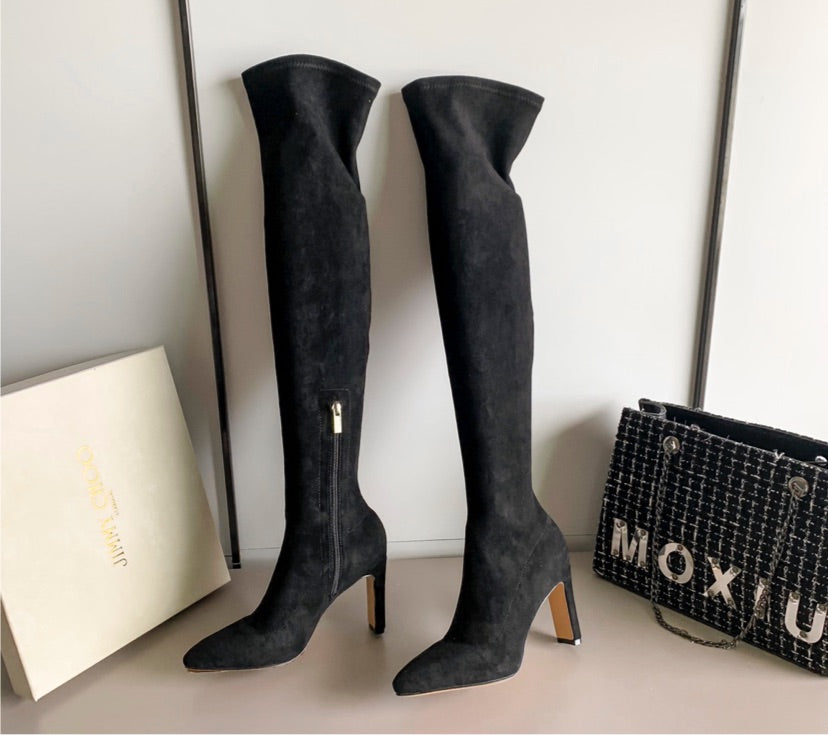 Jimmy Choo Woman Boots