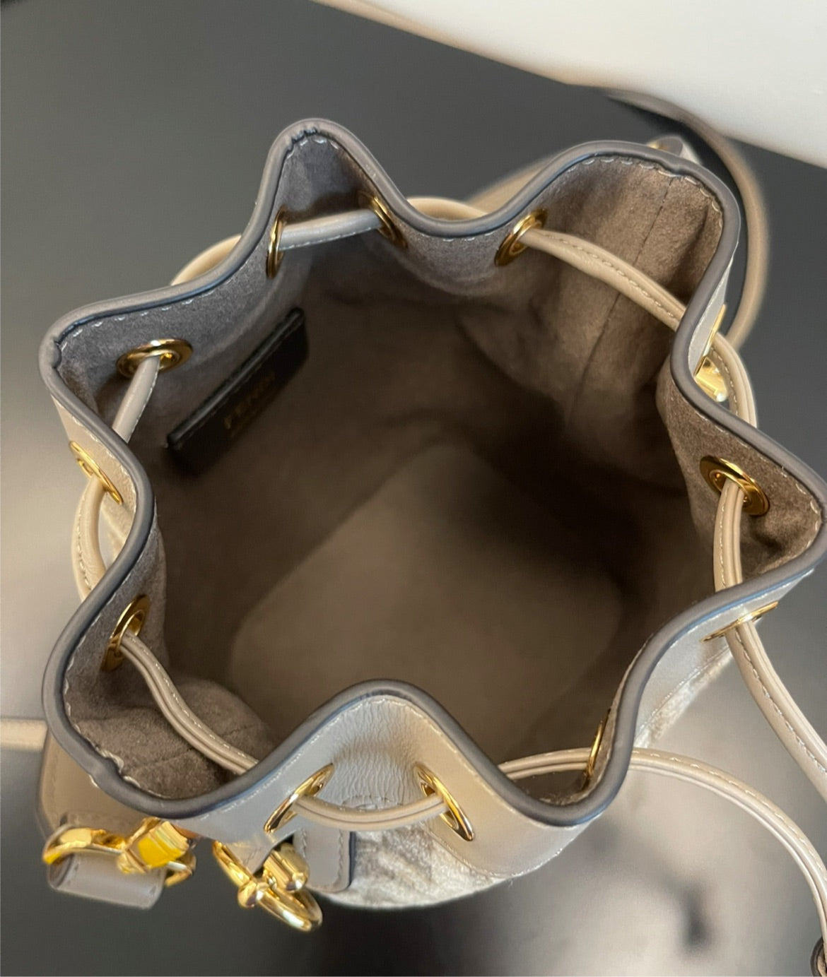 New Fendi shoulder bag