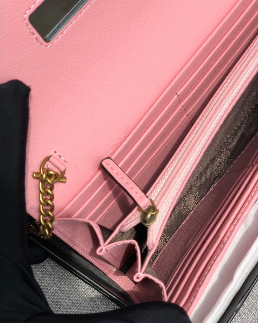 Gucci woman shoulder handbag