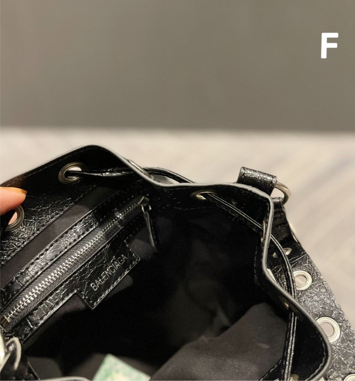 Balenciaga woman handbag