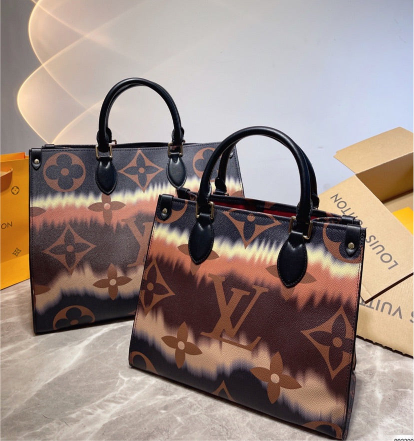 New LV woman shoulder handbag