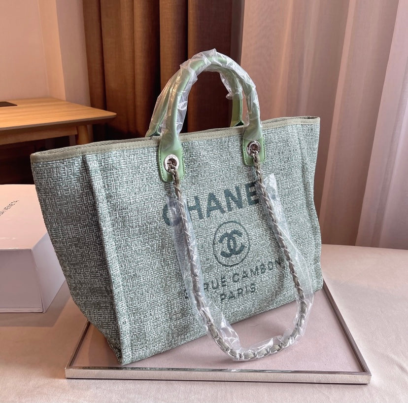 Chanel ladies summer Handbag