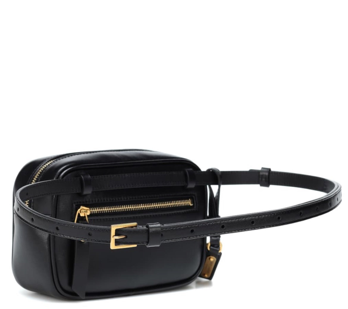 YSL woman waist bag