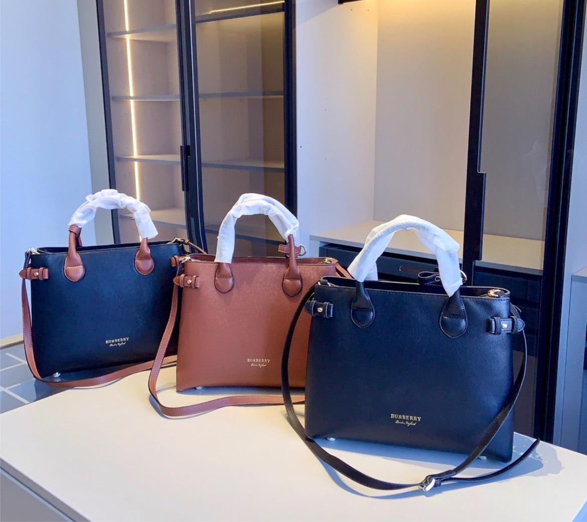 New Woman Burberry Handbag