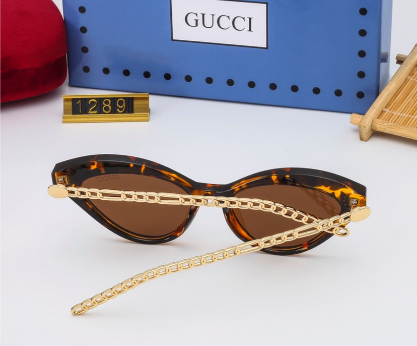 GUCCI woman sunglasses new