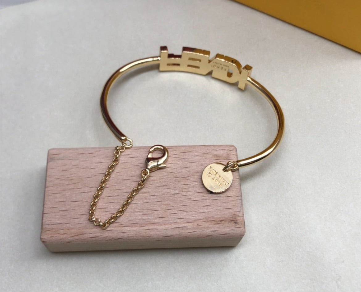 Fendi new bracelet