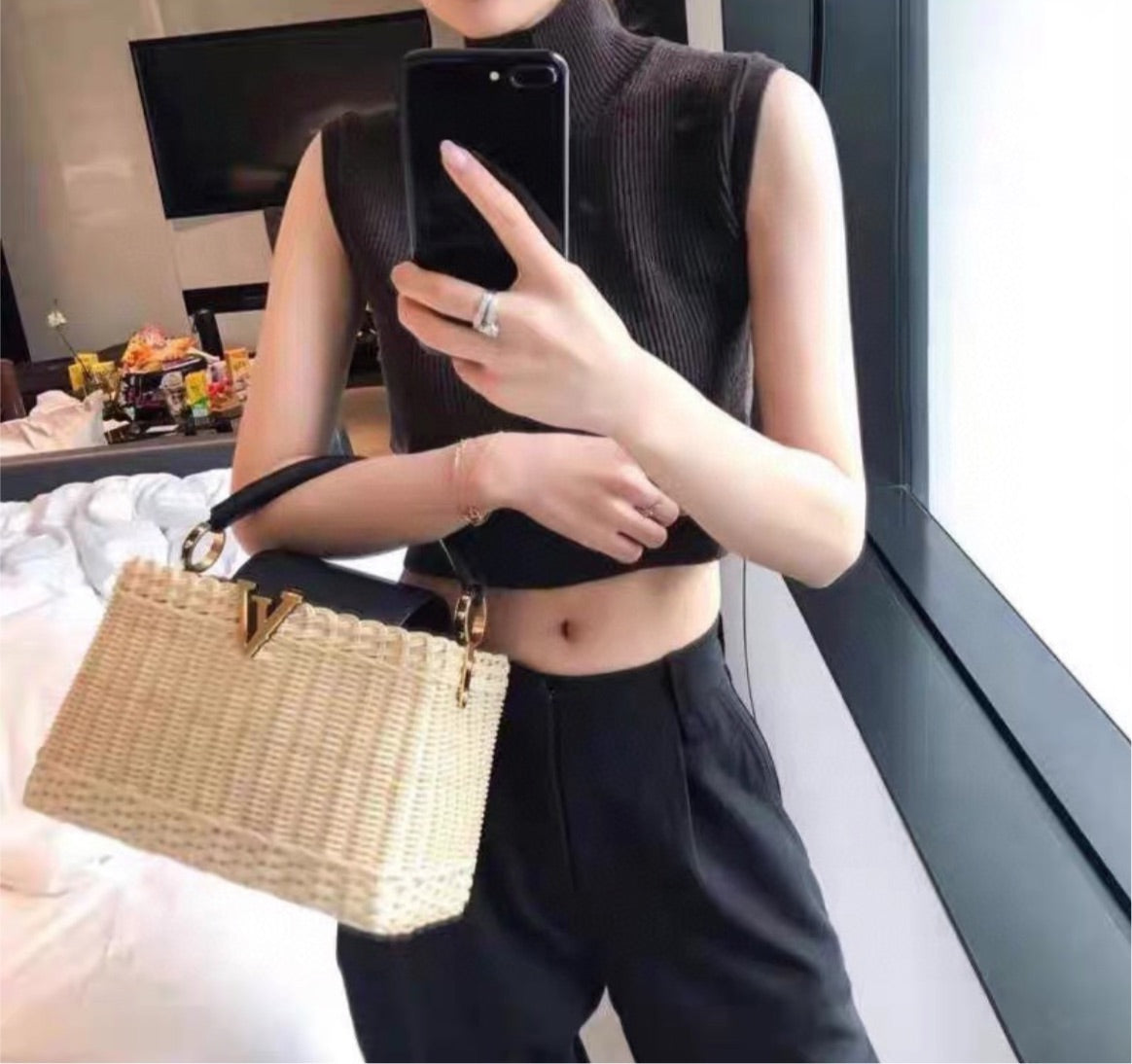 New Louis Vuitton woman handbag