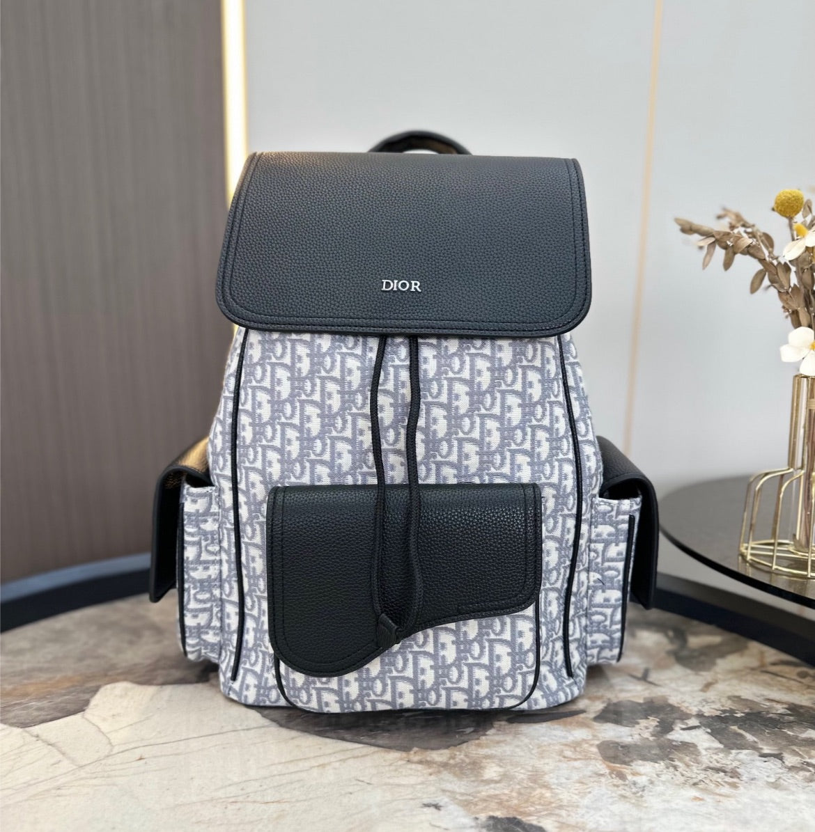 New Dior unisex Backpack