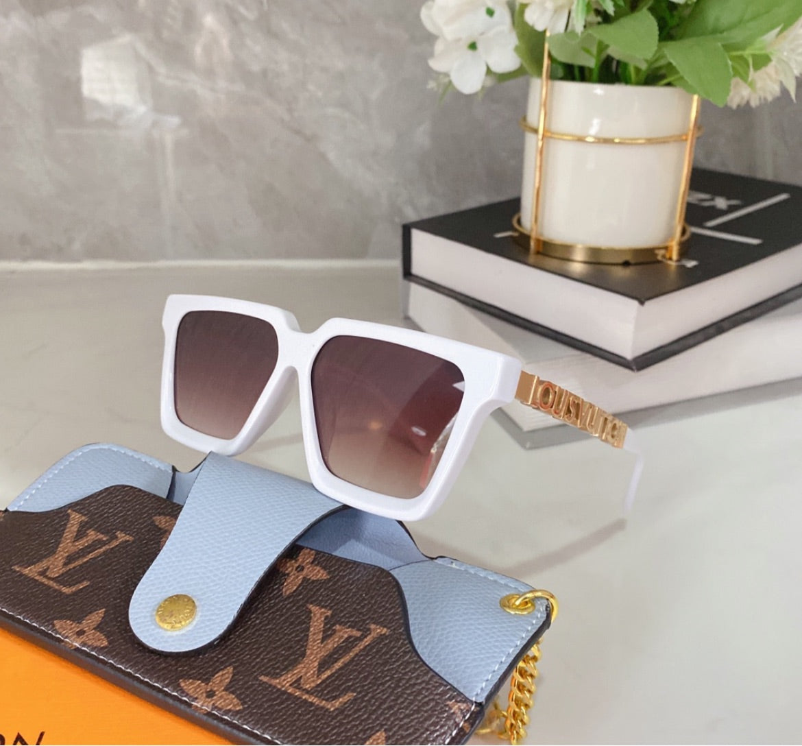 New Louis Vuitton sunglasses