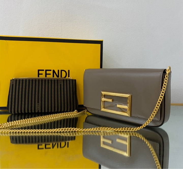 New fendi woman shoulder handbag
